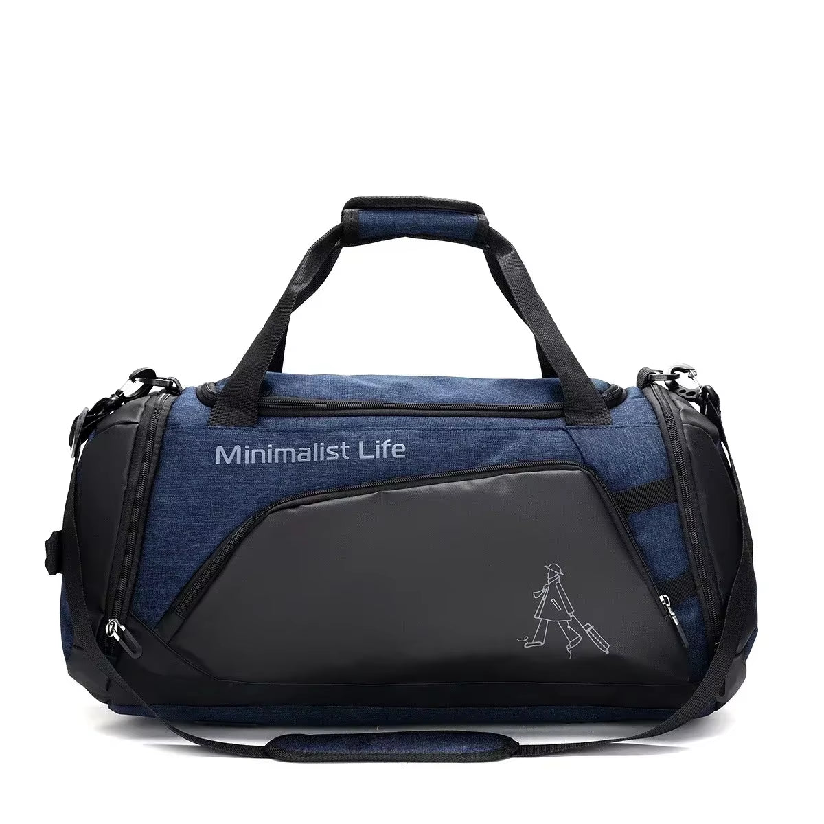 Sports Bag/Gym Tote Bag Waterproof Training Fitness Bags Durable Multifunctional Handbag Outdoor Sporting 